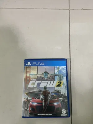 The crew 2