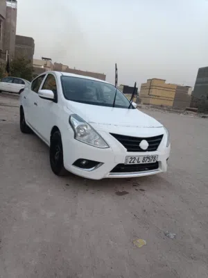 نيسان صني موديل 2024