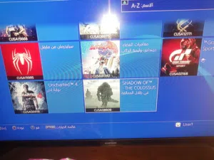 جهاز العاب معدل ps4 11.0 اقرأ الاعلان