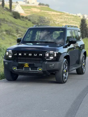 Jetour T2 2025 للإيجار