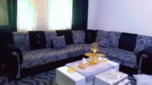 كنب كونر 9مقاعد للبيع