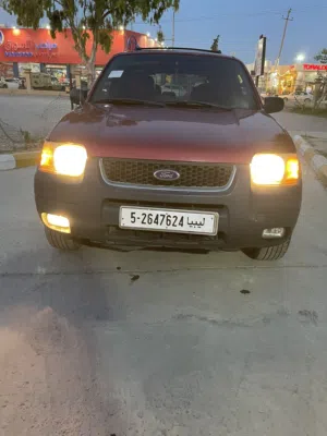 فورد سكيب موديل 2004