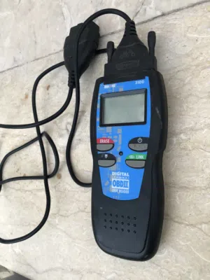 جهاز كشف اعطال السيارات  الافضل. inovia الامريكي
