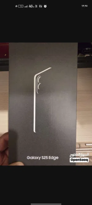 Samsung Galaxy S25 Edge 256 GB in Kuwait City