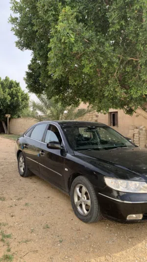 Used Hyundai Azera in Tripoli