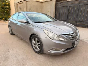 Used Hyundai Sonata in Misrata