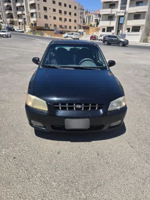 Used Hyundai Accent in Amman
