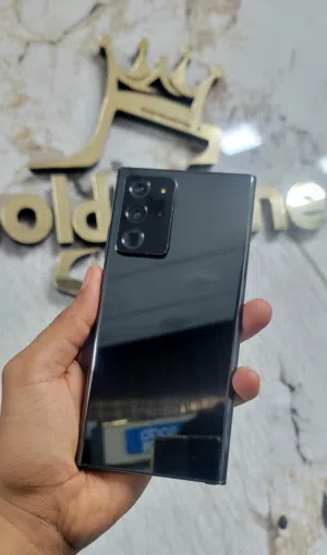 نوت 20 التراء نظييف كرت  ذاكره 512GB رام 12GB
