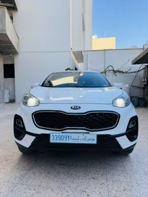 Used Kia Sportage in Tripoli