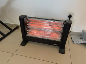 Simfer electric heater
