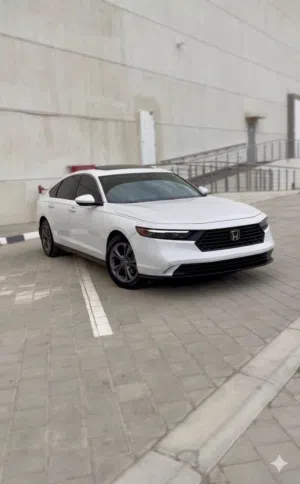 هوندا أكورد 2023 EX للبيع