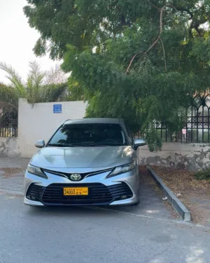 Used Toyota Camry in Buraimi