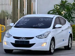 New Hyundai Avante in Tripoli