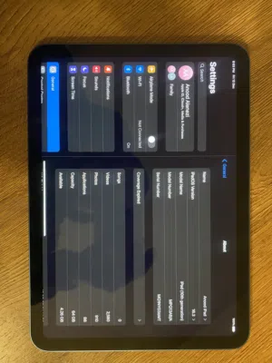 ايباد-ipad-10-لون-ازرق