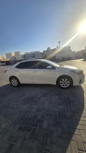 Used Toyota Corolla in Central Governorate