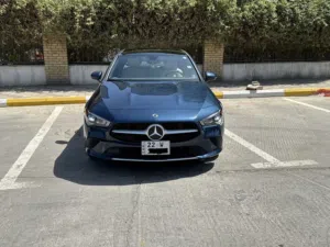 Used Mercedes Benz CLA-CLass in Baghdad