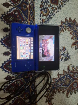 ننتيندو 3دس مهكرة jailbroken nintendo 3 ds