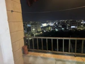 استوديو مفروش للإيجار يصلح لعرسان