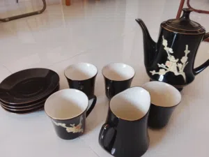 crockery excellent condition