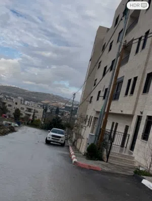 شقة طابو مفروز مشطبة سوبر مساحة مميزة وسعر مميز جداااا