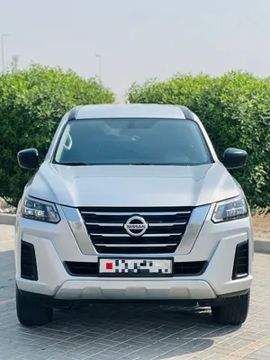 NISSAN XTERRA SE 2023 SILVER