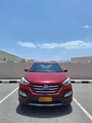 Used Hyundai Santa Fe in Al Dakhiliya