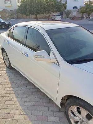 هوندا ‏اكورد ‏LX ‏2010