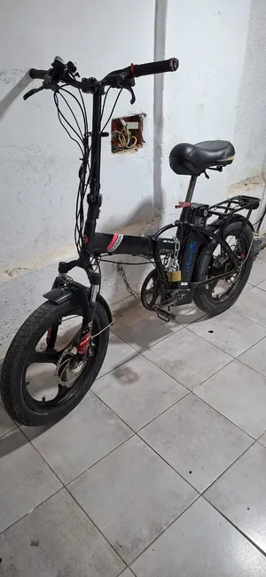 Electric Bicycles . Used4