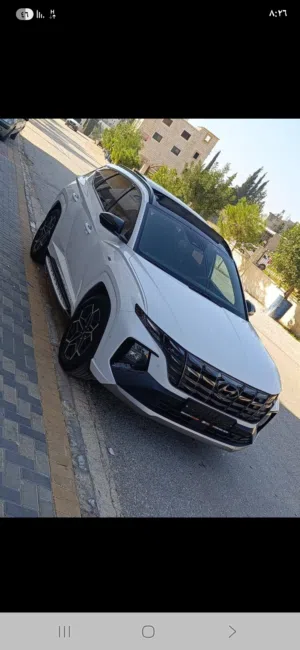 هونداي توسان هايبرد فل الفل ان لاين