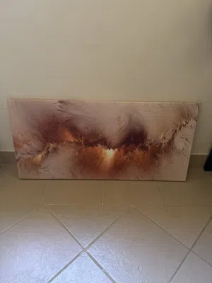 لوحة حائط غير مستعمل