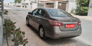 Urgent Sale – Nissan Sentra 2015