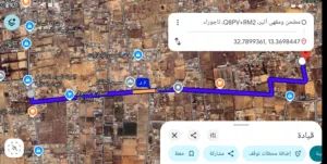 قطعة أرض الباعيش