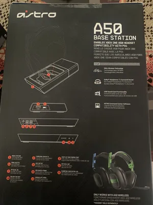 قاعده شحن Astro A50 Gen 3