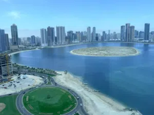 1500 m2 2 Bedrooms Apartments for Rent in Sharjah Al Khan