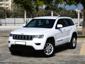 JEEP GRAND CHEROKEE LAREDO 2018 MODEL SINGLE OWNER USED, VERY WELL MAINTAINED SUV FOR SALE