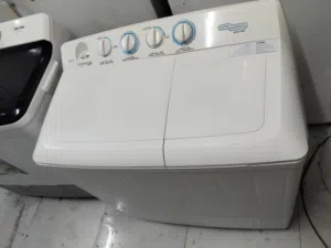 super general washing and drying machine 18 kg  very good condition and good working