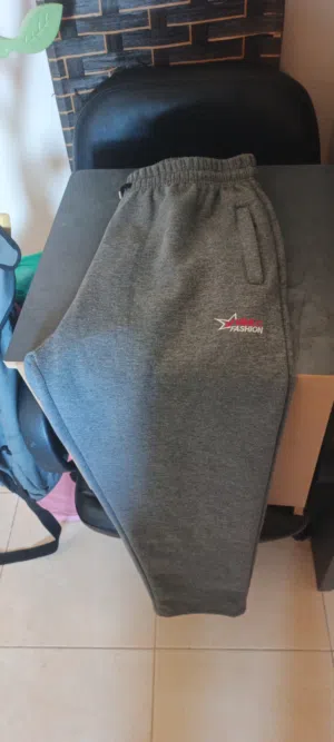 بنطال شتوي مبطن حجم كبير 9xl (قياس صيني)