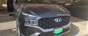 Hyundai Santa Fe 2022 – Family Used, Agency Maintained, Clean 84k Run. WhatsApp