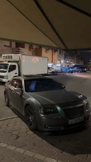 كرايزلر 2012 c300