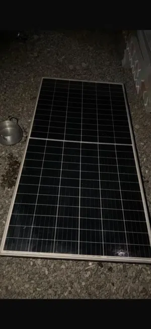 لوائح شمسية قويه بسعر مقري