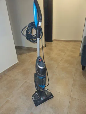 مكنسه وممسحه