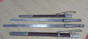 سيوف قديمة فصة العدد 2