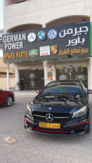 Used Mercedes Benz CLA-CLass in Muscat