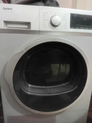 نشافة ملابس بحالة ممتازة جدا