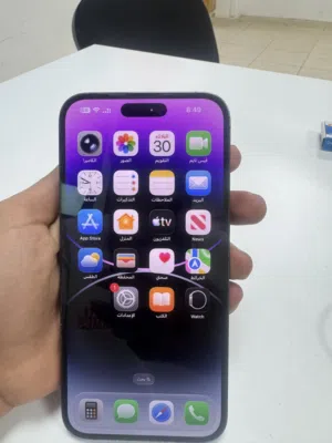 Apple iPhone 14 Pro Max 128 GB in Tripoli