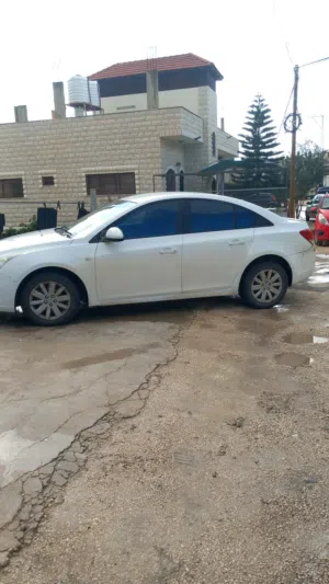 Sedan Chevrolet in Nablus