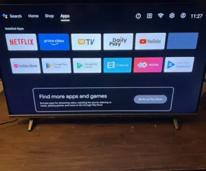Skyworth smart tv 40 inch