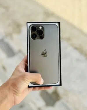 Apple iPhone 13 Pro Max 256 GB in Basra