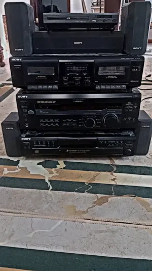 سمعات SONY