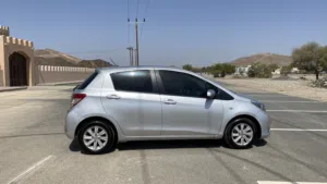 Used Toyota Yaris in Al Sharqiya